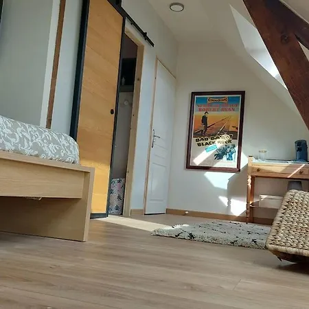 Hébergement de vacances Maison 6 A 7 Personnes Équihen-Plage