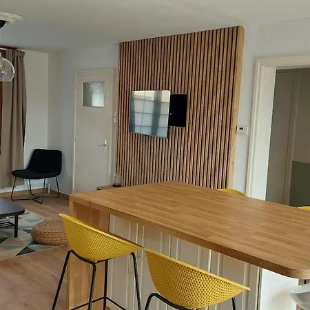 Maison 6 A 7 Personnes Semesterbostad