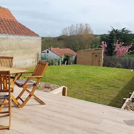 Hébergement de vacances Maison 6 A 7 Personnes *