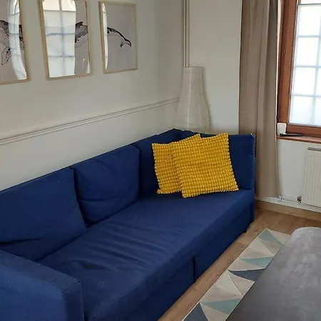 Semesterbostad Maison 6 A 7 Personnes *