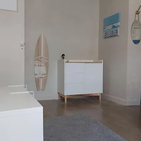Maison 6 A 7 Personnes Équihen-Plage