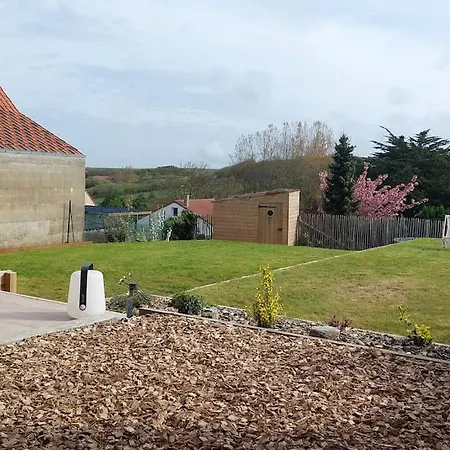 Maison 6 A 7 Personnes Semesterbostad Équihen-Plage