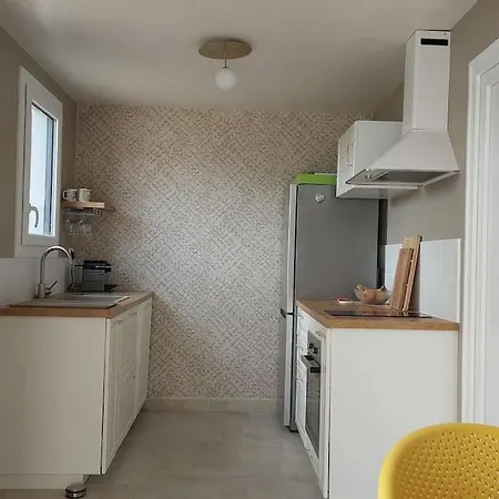 Semesterbostad Maison 6 A 7 Personnes Équihen-Plage